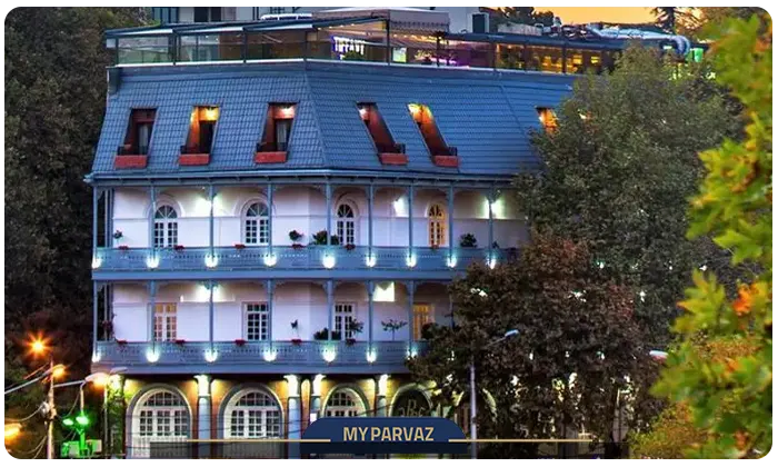 هتل های تفلیس 4 ستاره